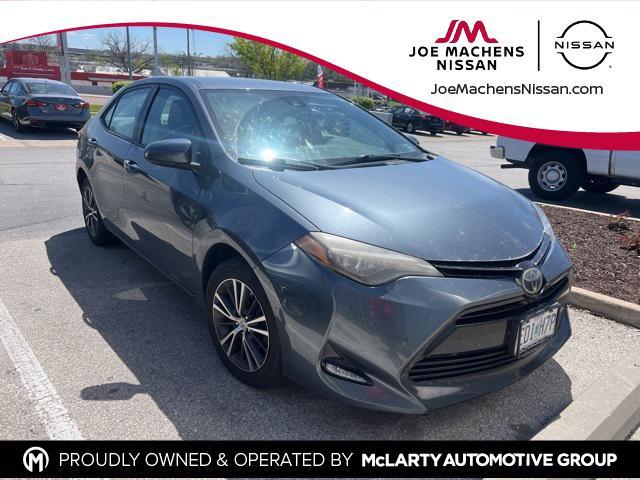 used 2017 Toyota Corolla car, priced at $14,200