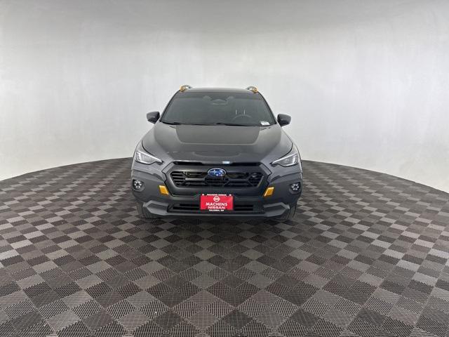 used 2024 Subaru Crosstrek car, priced at $27,881