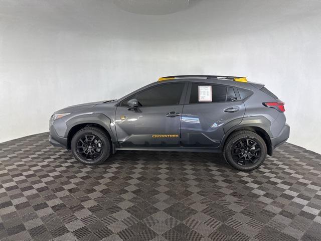 used 2024 Subaru Crosstrek car, priced at $27,881