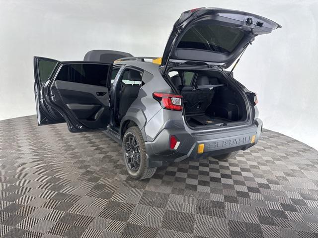 used 2024 Subaru Crosstrek car, priced at $27,881