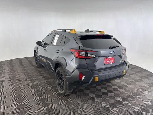 used 2024 Subaru Crosstrek car, priced at $27,881