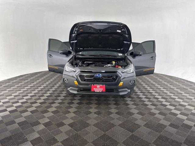 used 2024 Subaru Crosstrek car, priced at $27,881