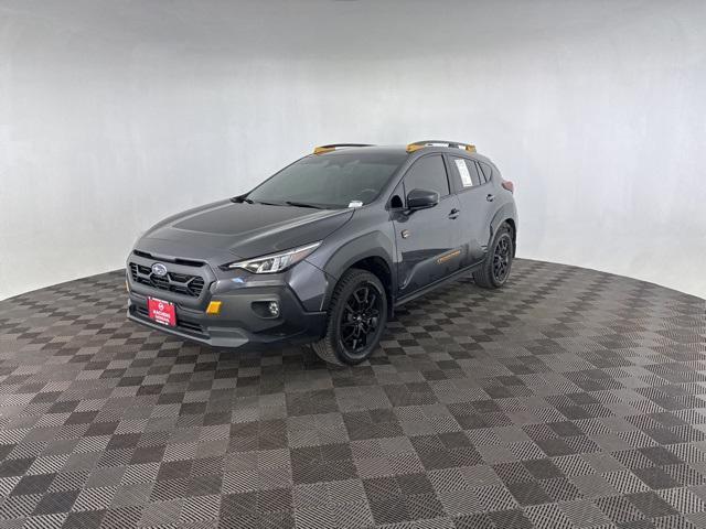 used 2024 Subaru Crosstrek car, priced at $27,881