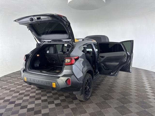 used 2024 Subaru Crosstrek car, priced at $27,881