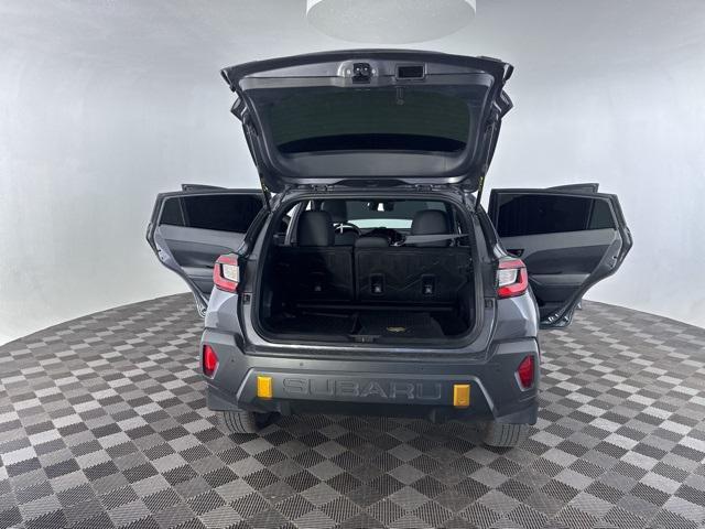 used 2024 Subaru Crosstrek car, priced at $27,881