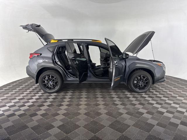 used 2024 Subaru Crosstrek car, priced at $27,881