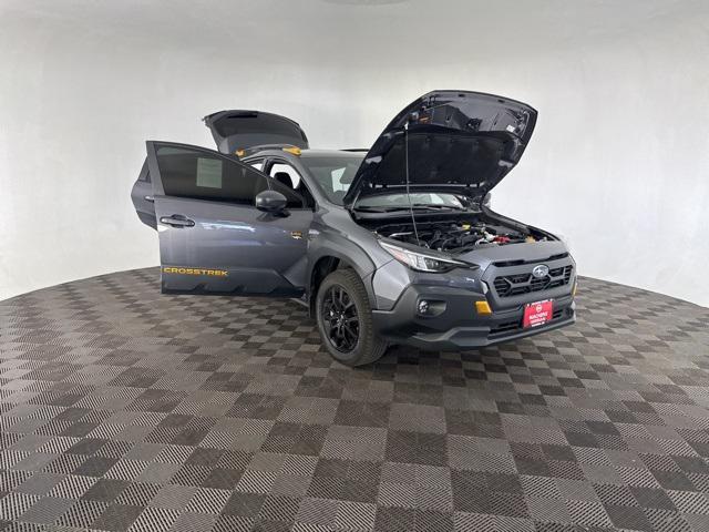 used 2024 Subaru Crosstrek car, priced at $27,881