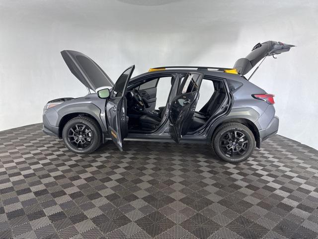 used 2024 Subaru Crosstrek car, priced at $27,881