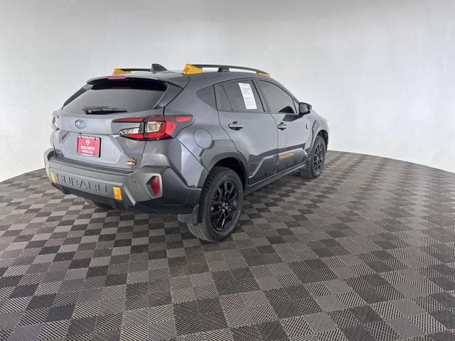 used 2024 Subaru Crosstrek car, priced at $27,881