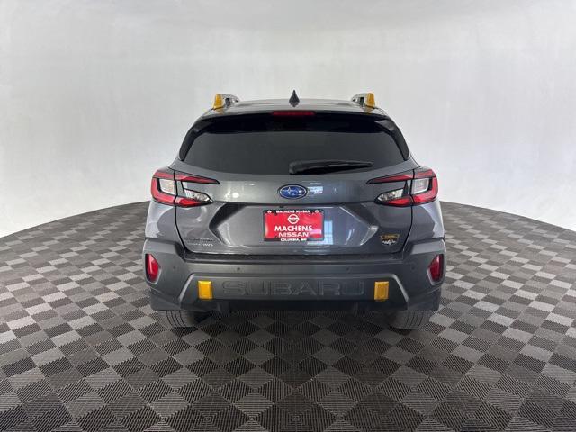 used 2024 Subaru Crosstrek car, priced at $27,881