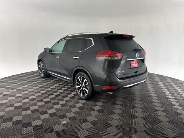 used 2020 Nissan Rogue car, priced at $19,600