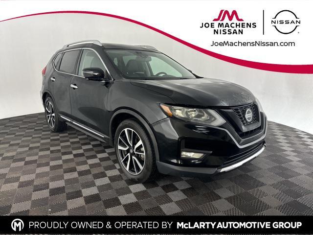 used 2020 Nissan Rogue car, priced at $19,600