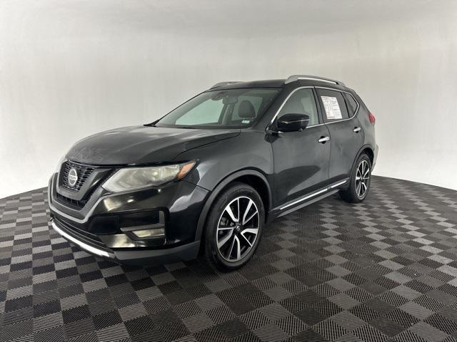 used 2020 Nissan Rogue car, priced at $19,600