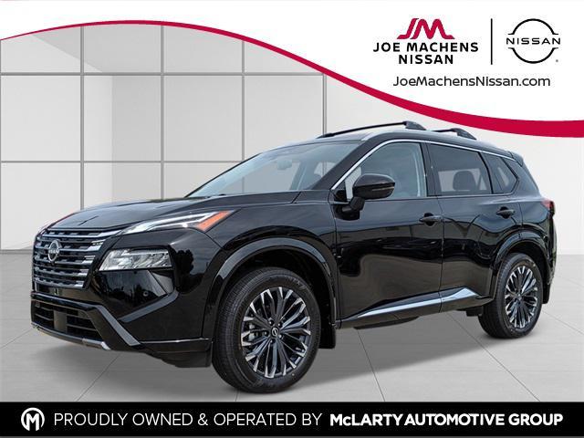 new 2026 Nissan Rogue car, priced at $38,104