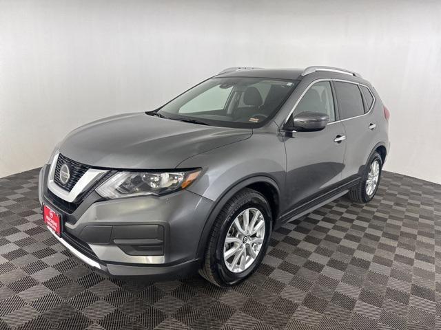 used 2020 Nissan Rogue car, priced at $15,200