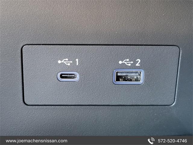 new 2025 Nissan Pathfinder car, priced at $36,874