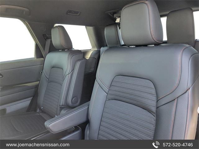 new 2025 Nissan Pathfinder car, priced at $36,874