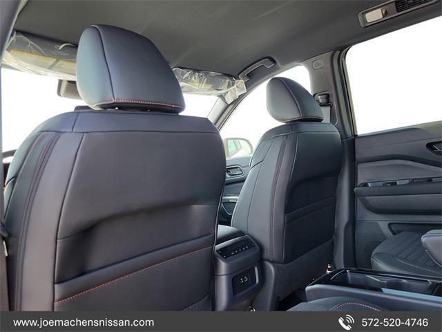 new 2025 Nissan Pathfinder car, priced at $36,874