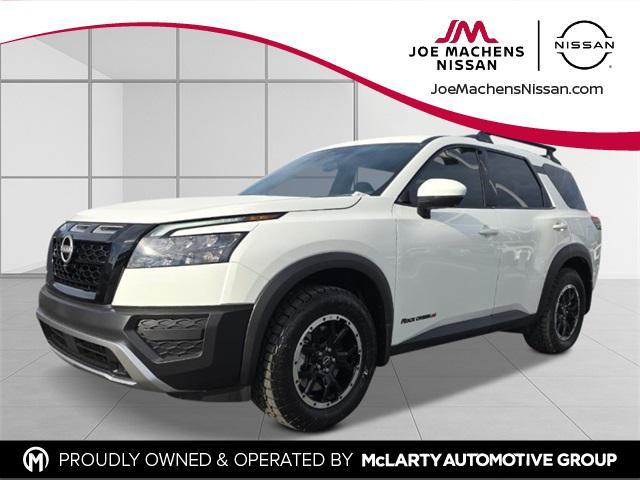 new 2025 Nissan Pathfinder car, priced at $36,874