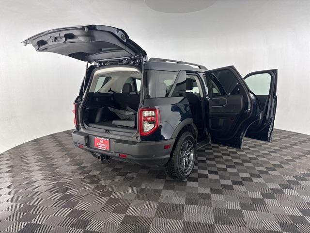 used 2022 Ford Bronco Sport car, priced at $21,300