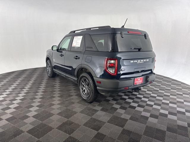 used 2022 Ford Bronco Sport car, priced at $21,300