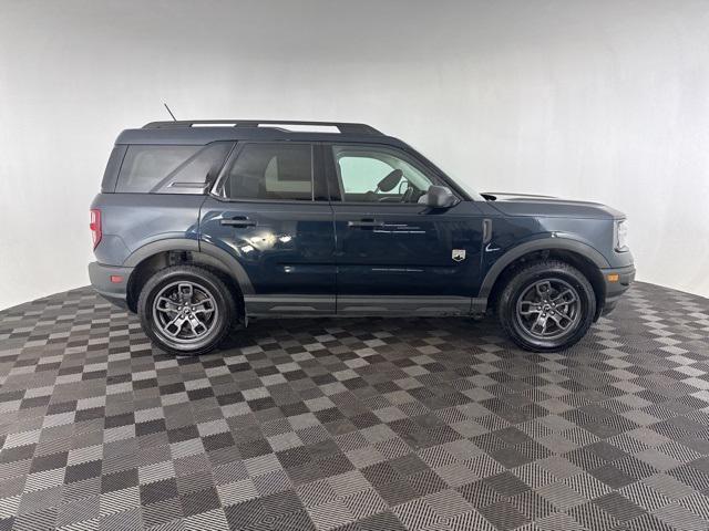 used 2022 Ford Bronco Sport car, priced at $21,300