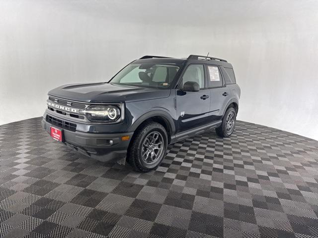 used 2022 Ford Bronco Sport car, priced at $21,300