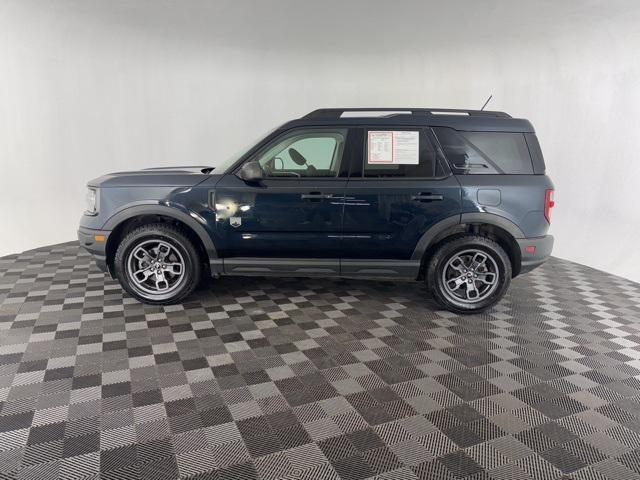 used 2022 Ford Bronco Sport car, priced at $21,300