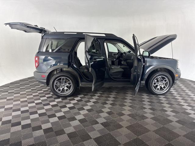 used 2022 Ford Bronco Sport car, priced at $21,300