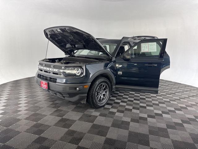 used 2022 Ford Bronco Sport car, priced at $21,300