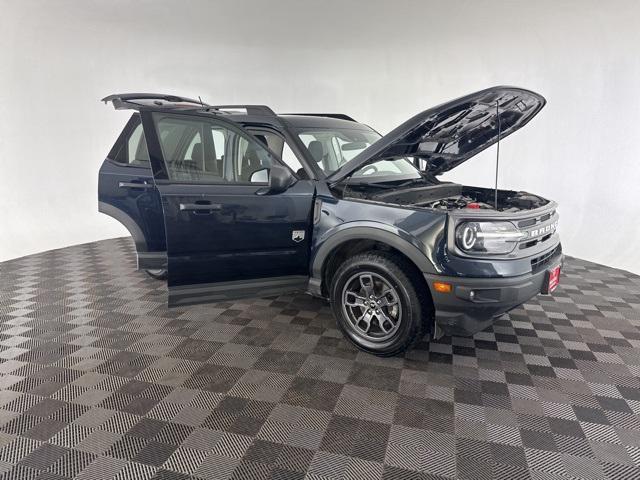 used 2022 Ford Bronco Sport car, priced at $21,300