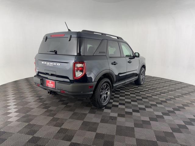 used 2022 Ford Bronco Sport car, priced at $21,300