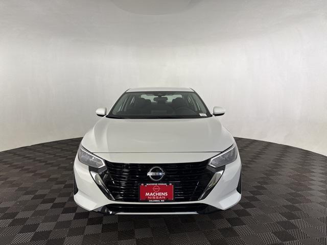 new 2025 Nissan Sentra car, priced at $22,967
