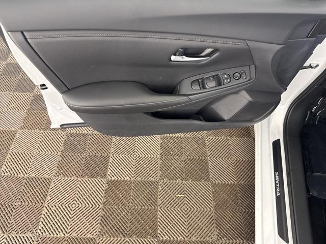 new 2025 Nissan Sentra car, priced at $22,967