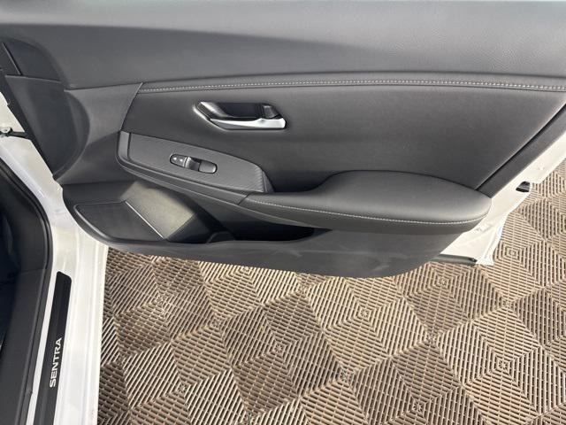 new 2025 Nissan Sentra car, priced at $22,967