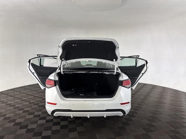new 2025 Nissan Sentra car, priced at $22,967