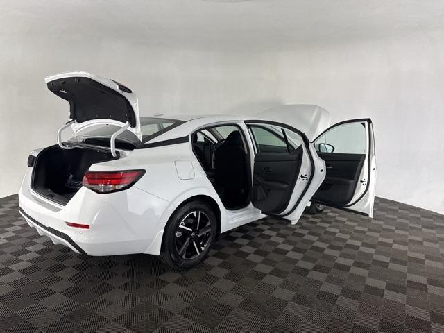 new 2025 Nissan Sentra car, priced at $22,967