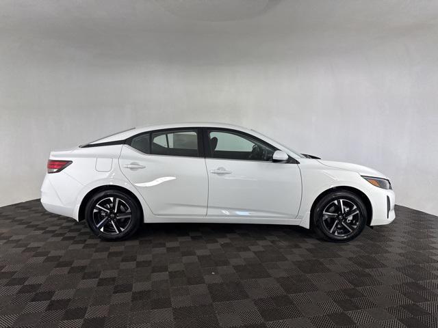 new 2025 Nissan Sentra car, priced at $22,967
