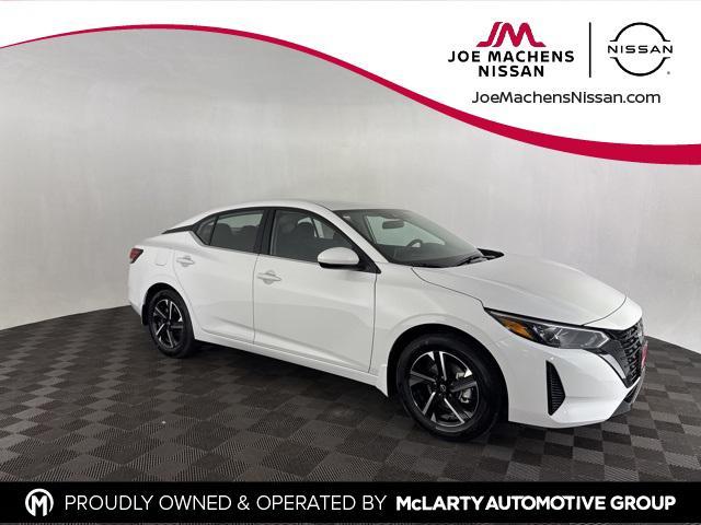 new 2025 Nissan Sentra car, priced at $22,967