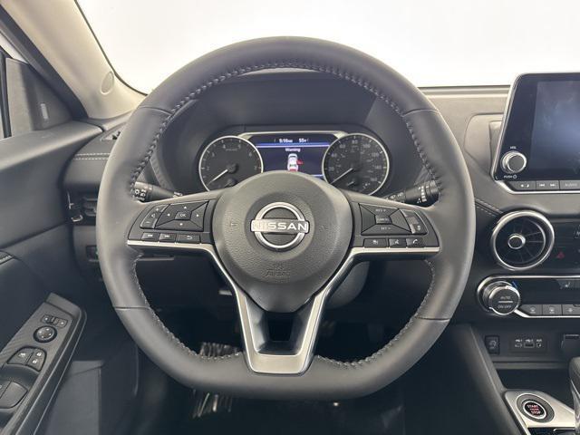 new 2025 Nissan Sentra car, priced at $22,967