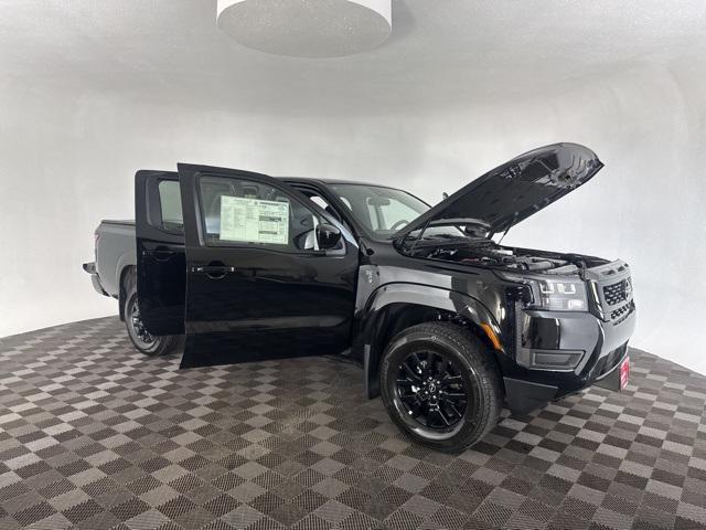 new 2026 Nissan Frontier car, priced at $40,216