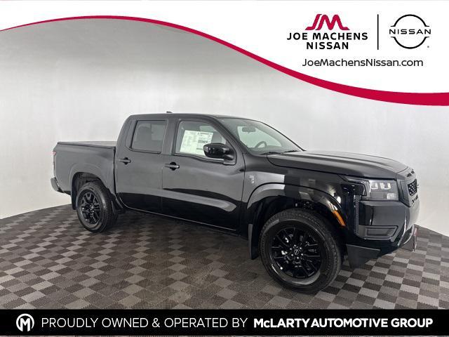 new 2026 Nissan Frontier car, priced at $40,216