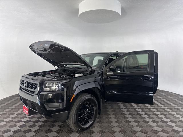 new 2026 Nissan Frontier car, priced at $40,216