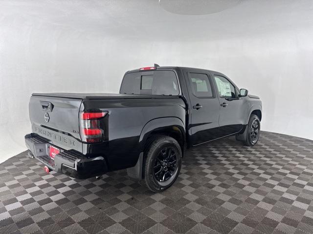 new 2026 Nissan Frontier car, priced at $40,216
