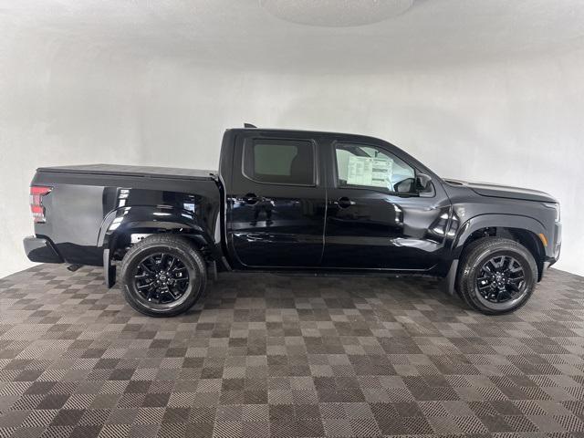new 2026 Nissan Frontier car, priced at $40,216