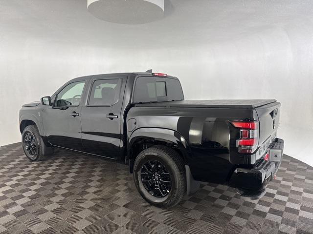 new 2026 Nissan Frontier car, priced at $40,216