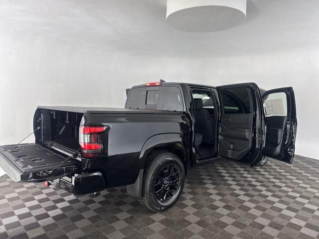 new 2026 Nissan Frontier car, priced at $40,216