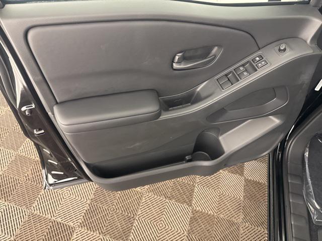 new 2026 Nissan Frontier car, priced at $40,216