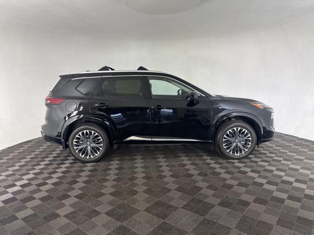 new 2025 Nissan Rogue car, priced at $37,993