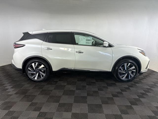 new 2024 Nissan Murano car, priced at $42,392